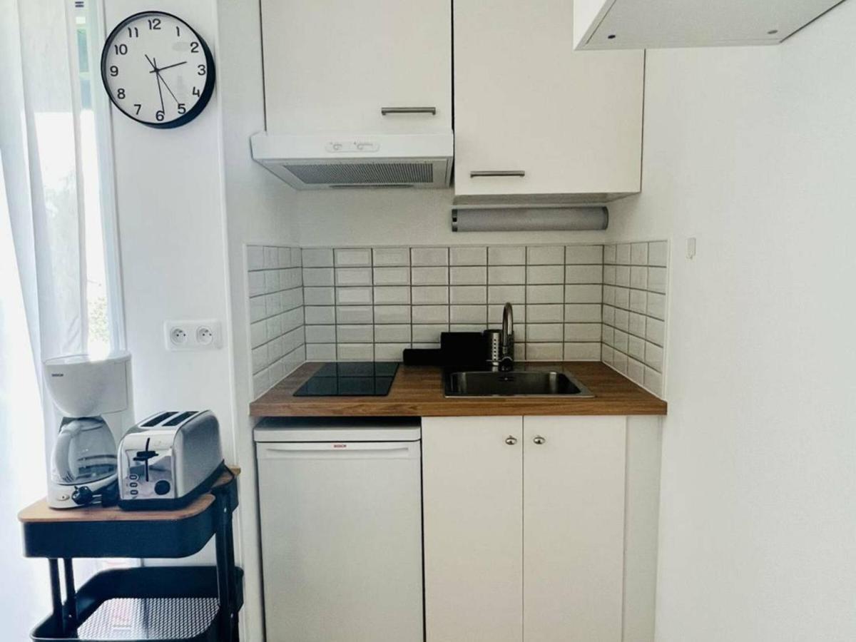 Studio Eglantine A Cambo-Les-Bains, Proche Thermes, Terrasse, Parking, Acces Internet, Animaux Ok - Fr-1-495-106 Eksteriør bilde