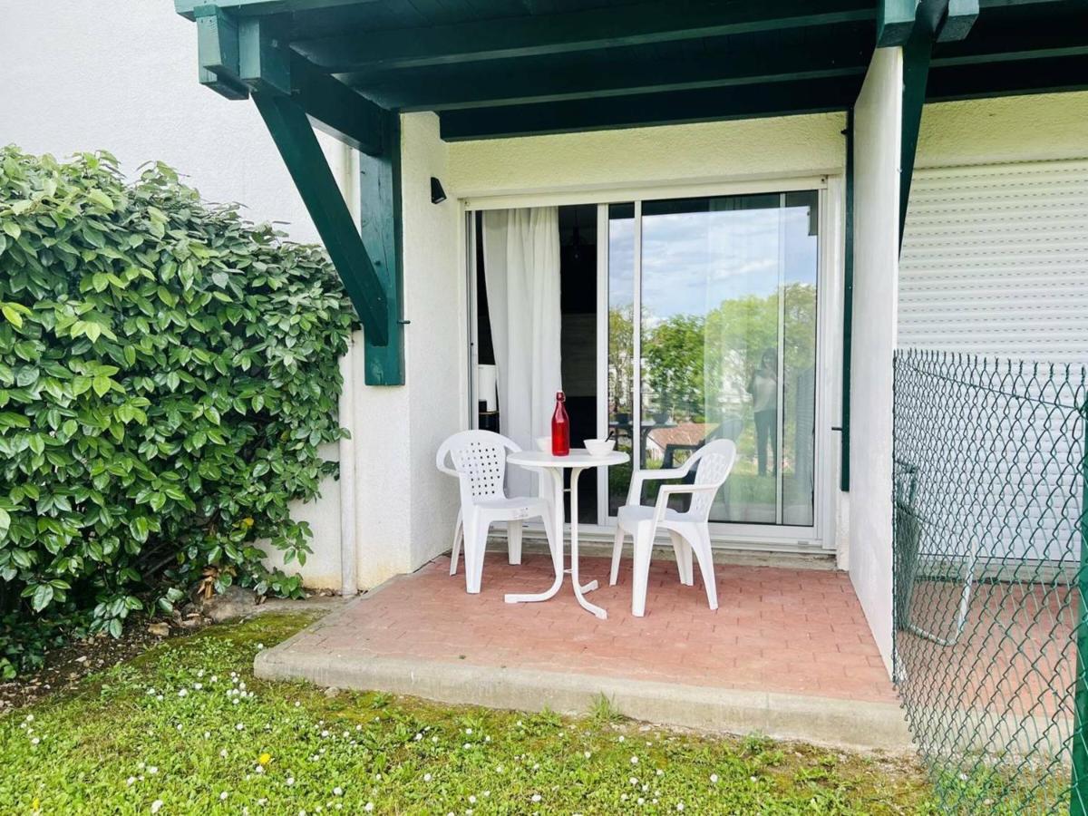 Studio Eglantine A Cambo-Les-Bains, Proche Thermes, Terrasse, Parking, Acces Internet, Animaux Ok - Fr-1-495-106 Eksteriør bilde