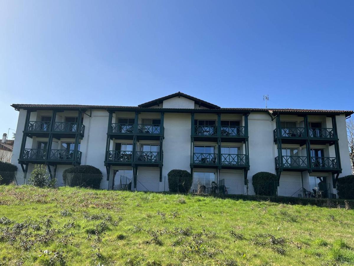 Studio Eglantine A Cambo-Les-Bains, Proche Thermes, Terrasse, Parking, Acces Internet, Animaux Ok - Fr-1-495-106 Eksteriør bilde