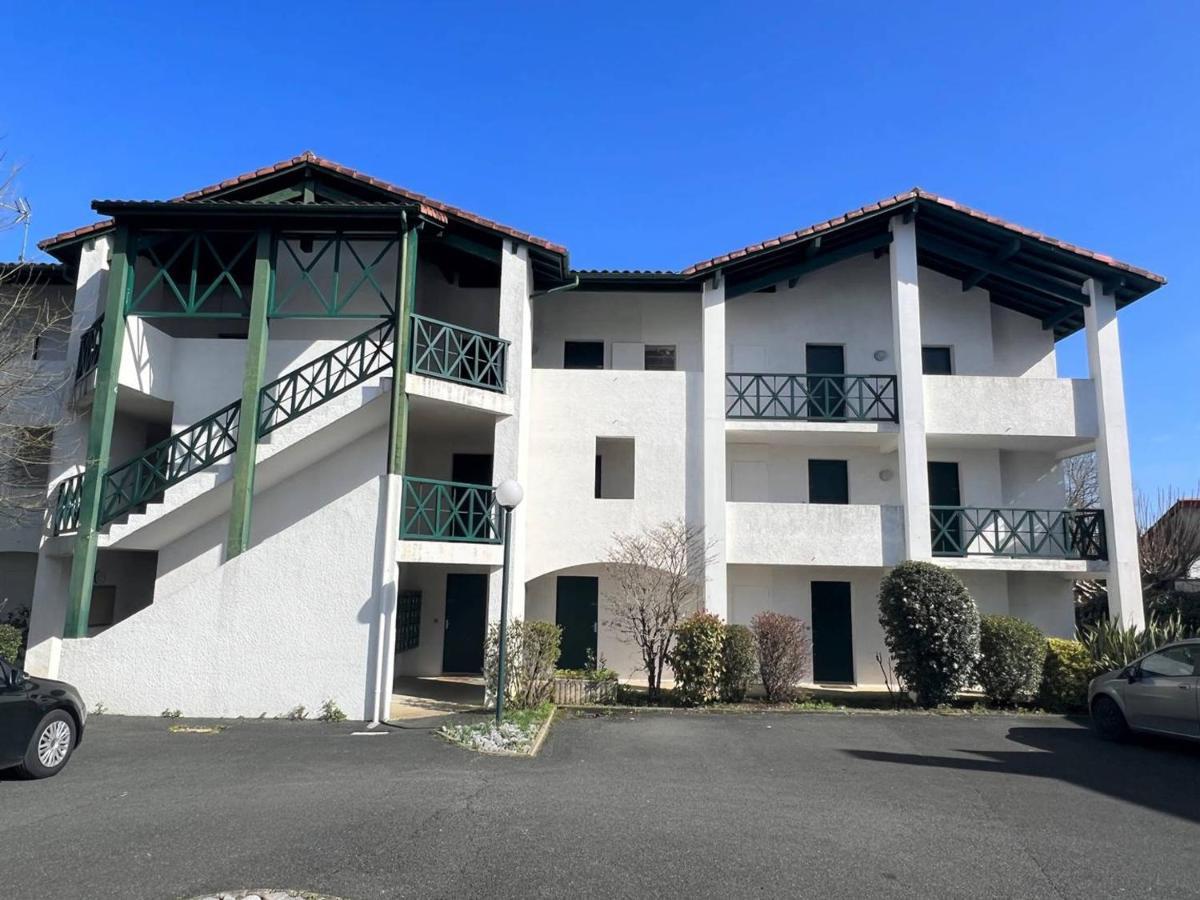 Studio Eglantine A Cambo-Les-Bains, Proche Thermes, Terrasse, Parking, Acces Internet, Animaux Ok - Fr-1-495-106 Eksteriør bilde