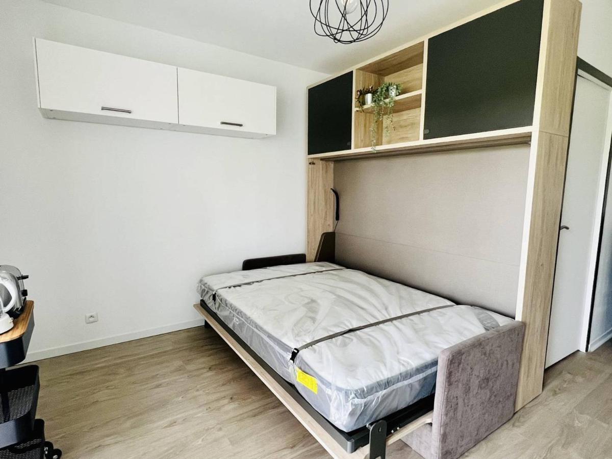 Studio Eglantine A Cambo-Les-Bains, Proche Thermes, Terrasse, Parking, Acces Internet, Animaux Ok - Fr-1-495-106 Eksteriør bilde